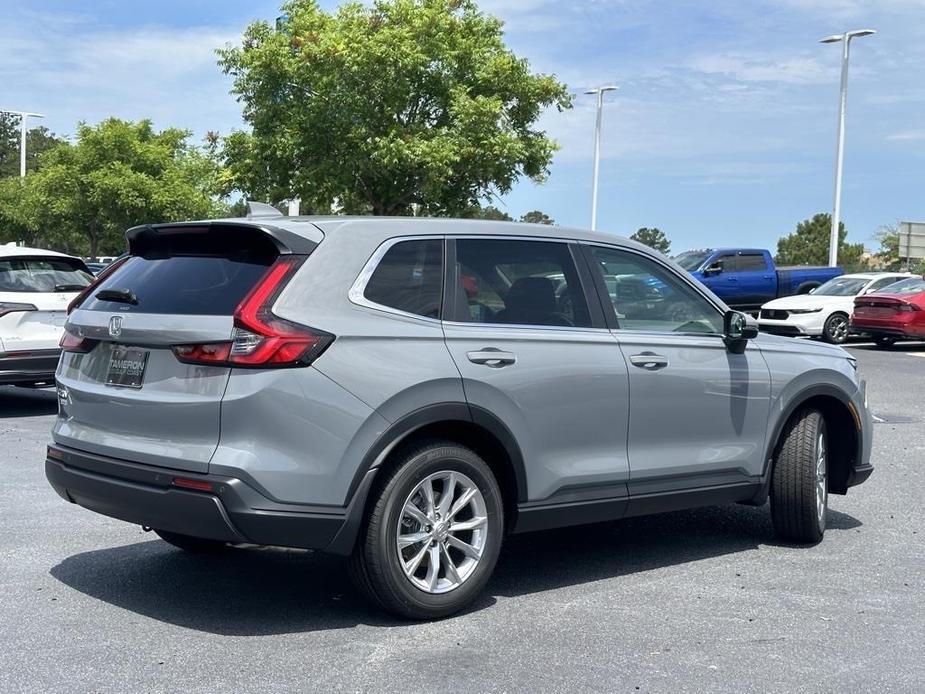 new 2025 Honda CR-V car, priced at $38,305