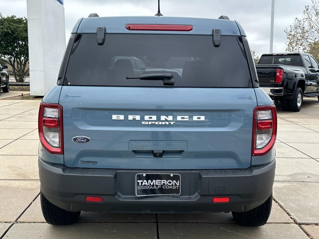 used 2021 Ford Bronco Sport car, priced at $21,757