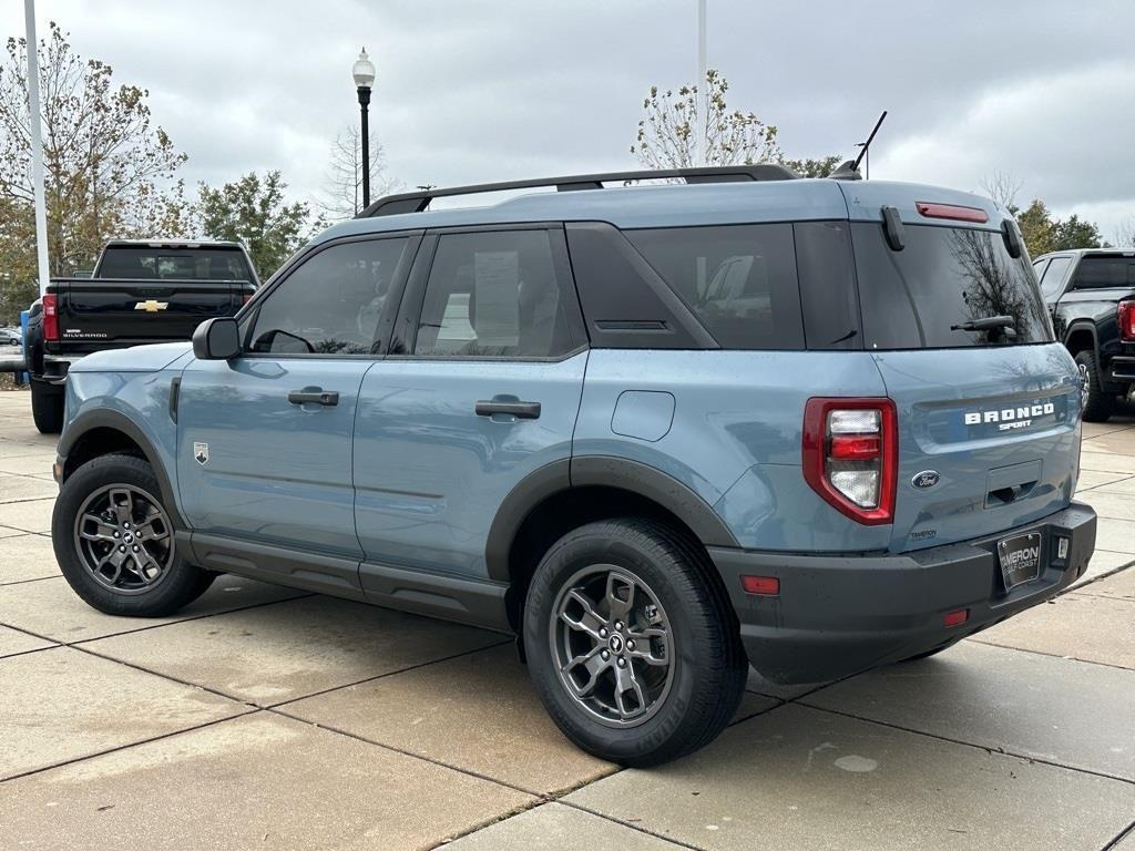 used 2021 Ford Bronco Sport car, priced at $21,757