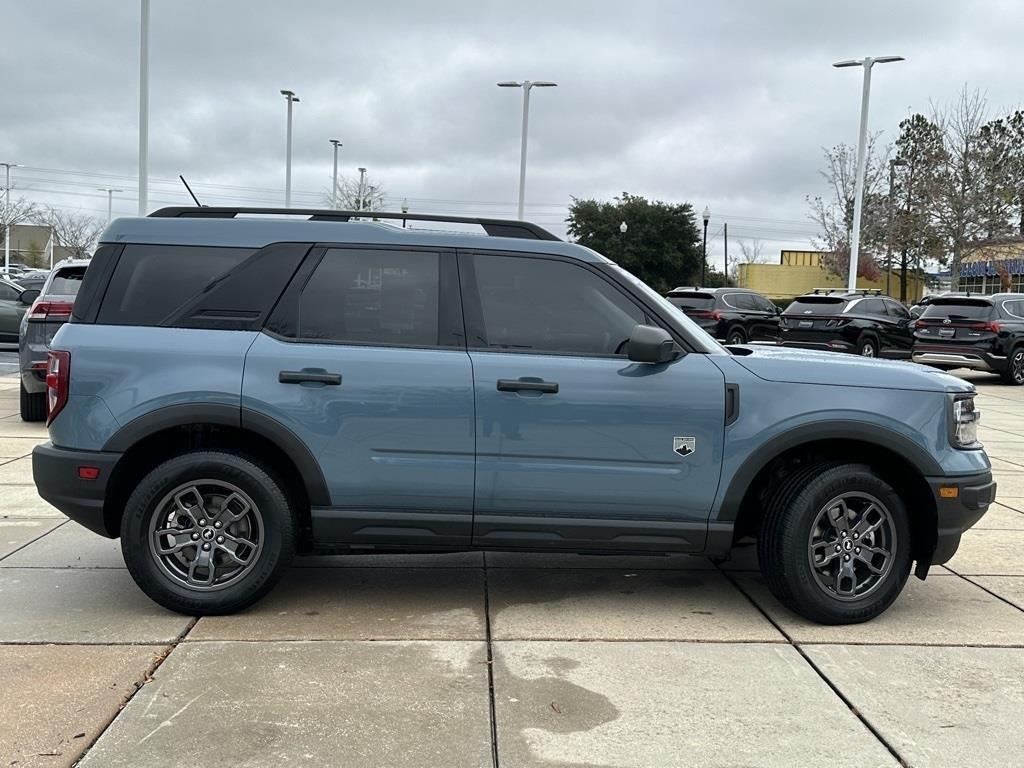 used 2021 Ford Bronco Sport car, priced at $21,757