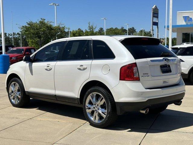 used 2013 Ford Edge car, priced at $9,400