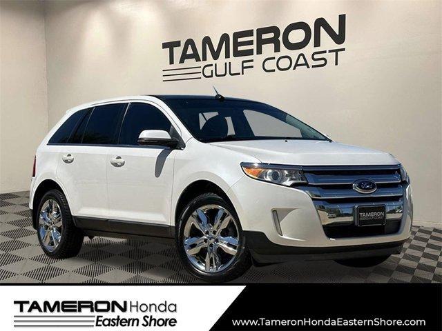used 2013 Ford Edge car, priced at $10,000