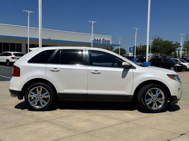 used 2013 Ford Edge car, priced at $9,478