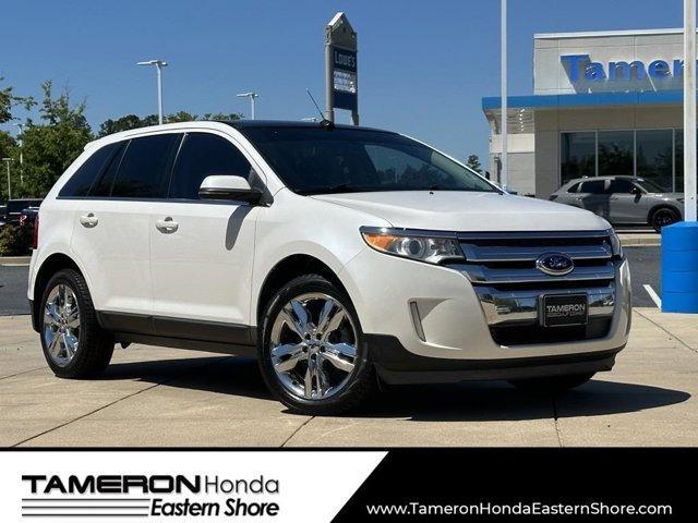 used 2013 Ford Edge car, priced at $11,000