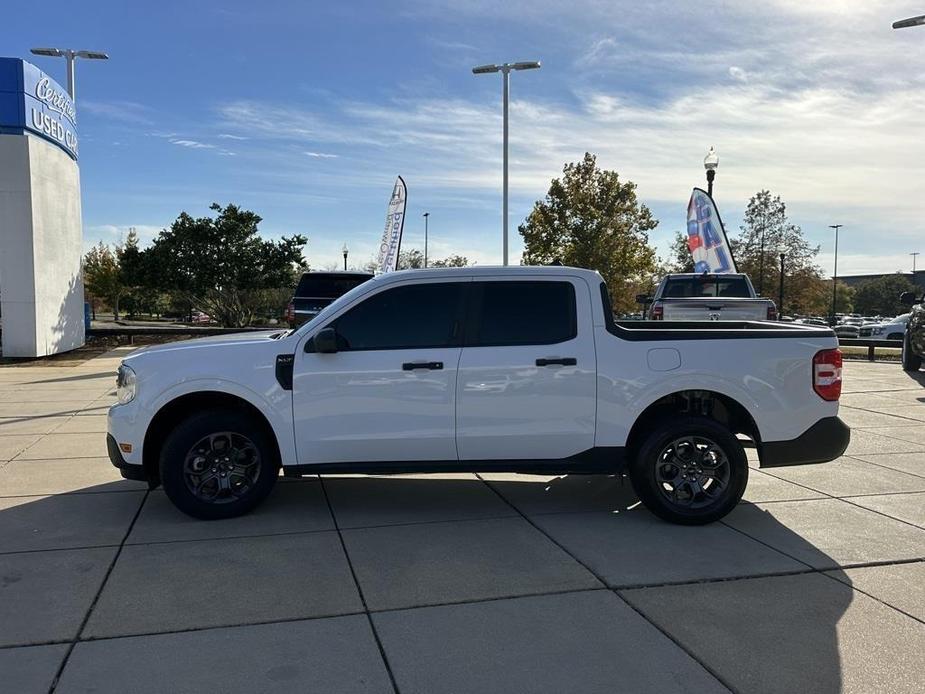 used 2022 Ford Maverick car, priced at $26,000