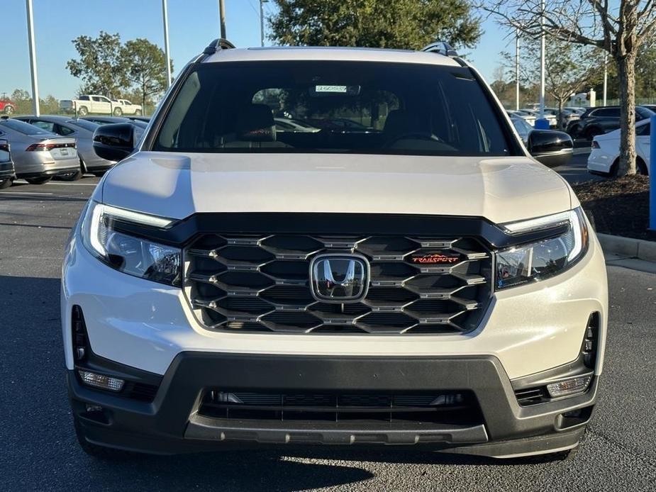 new 2025 Honda Passport car, priced at $46,850