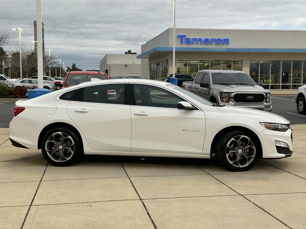 used 2023 Chevrolet Malibu car, priced at $21,522