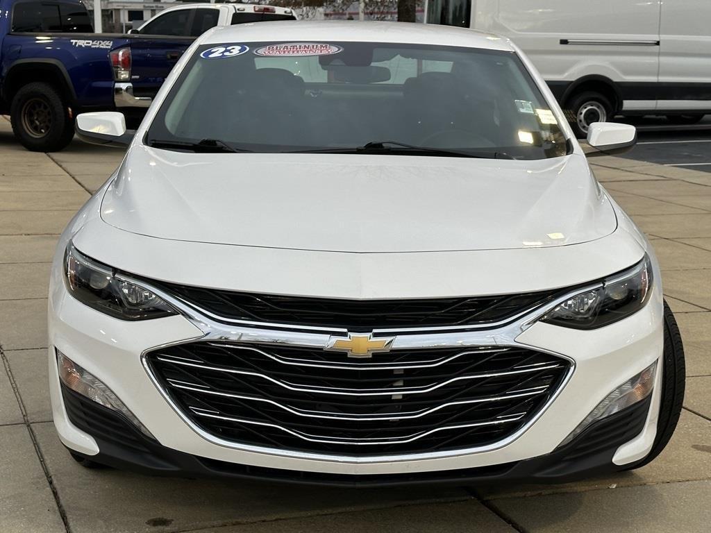 used 2023 Chevrolet Malibu car, priced at $21,522