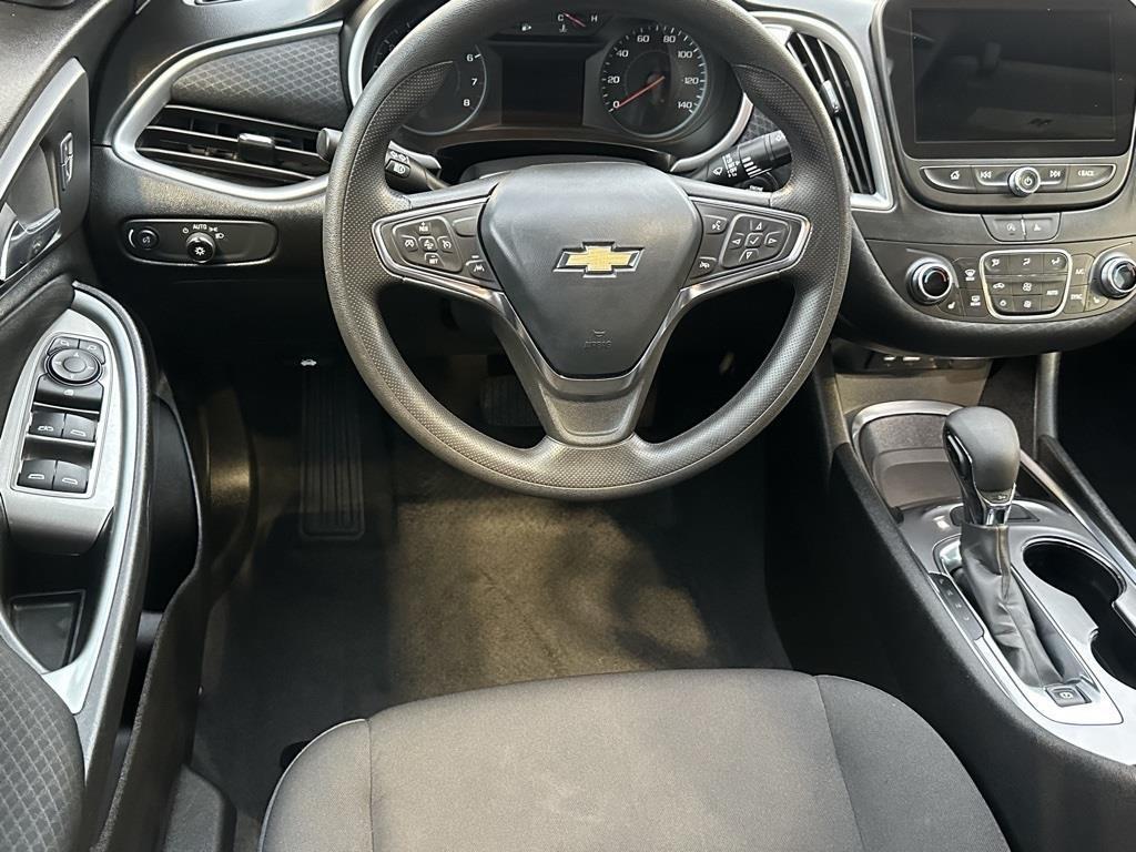 used 2023 Chevrolet Malibu car, priced at $21,522