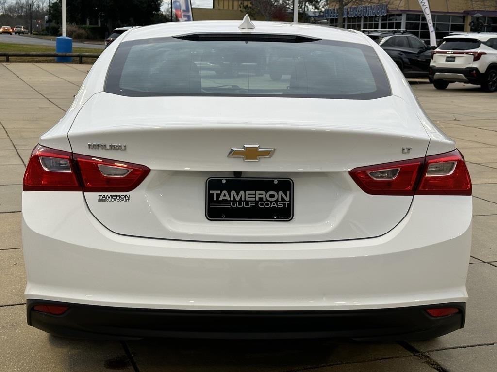 used 2023 Chevrolet Malibu car, priced at $21,522