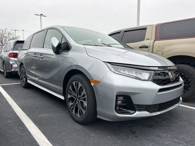 new 2025 Honda Odyssey car