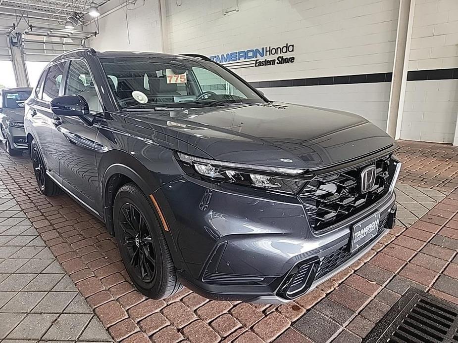 used 2023 Honda CR-V Hybrid car, priced at $31,891