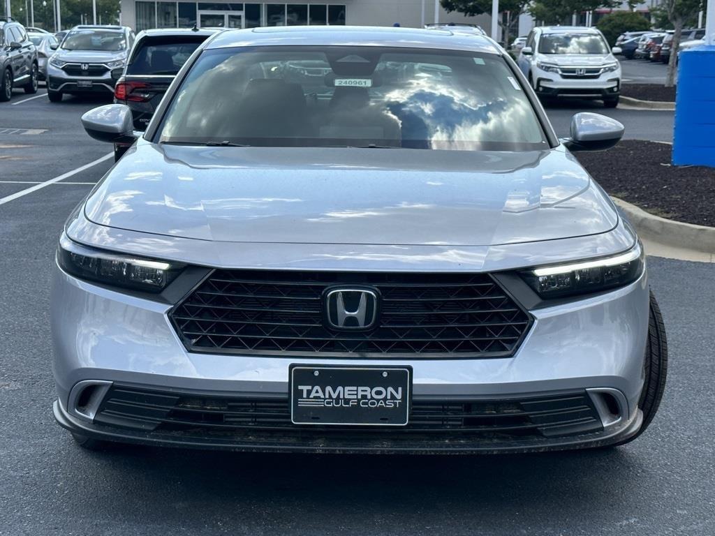 new 2024 Honda Accord car, priced at $31,005