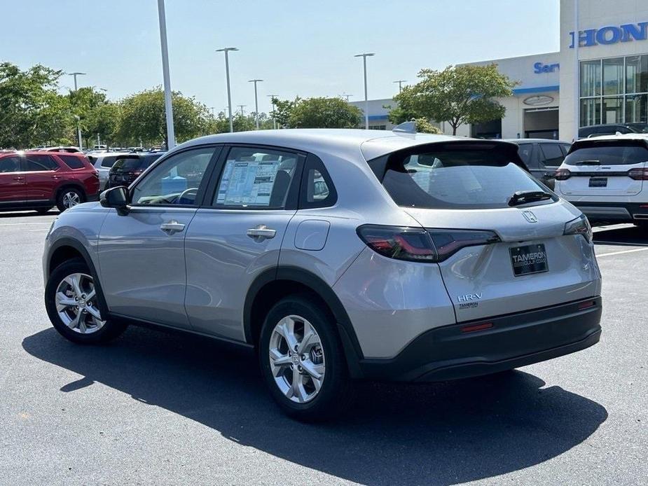 new 2025 Honda HR-V car, priced at $26,750