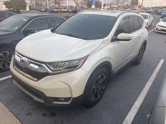 used 2018 Honda CR-V car, priced at $21,825