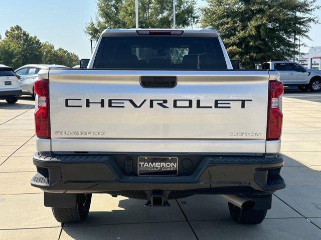 used 2023 Chevrolet Silverado 2500 car, priced at $50,000