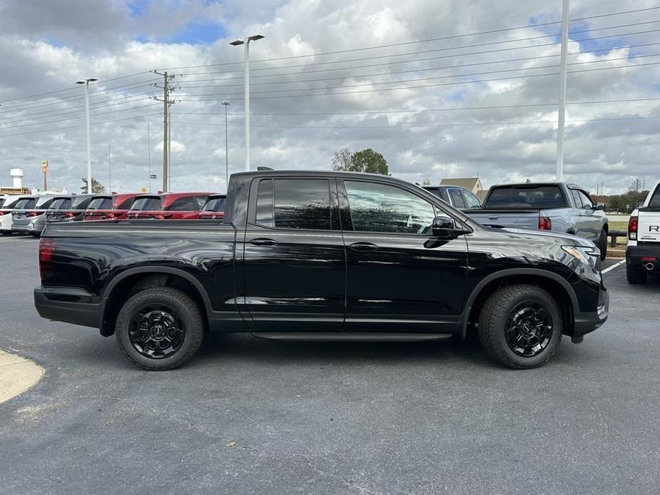 new 2025 Honda Ridgeline car, priced at $43,845