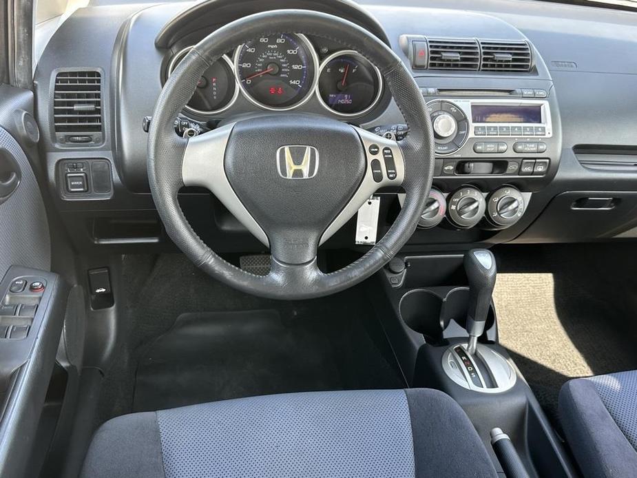 used 2008 Honda Fit car, priced at $7,500