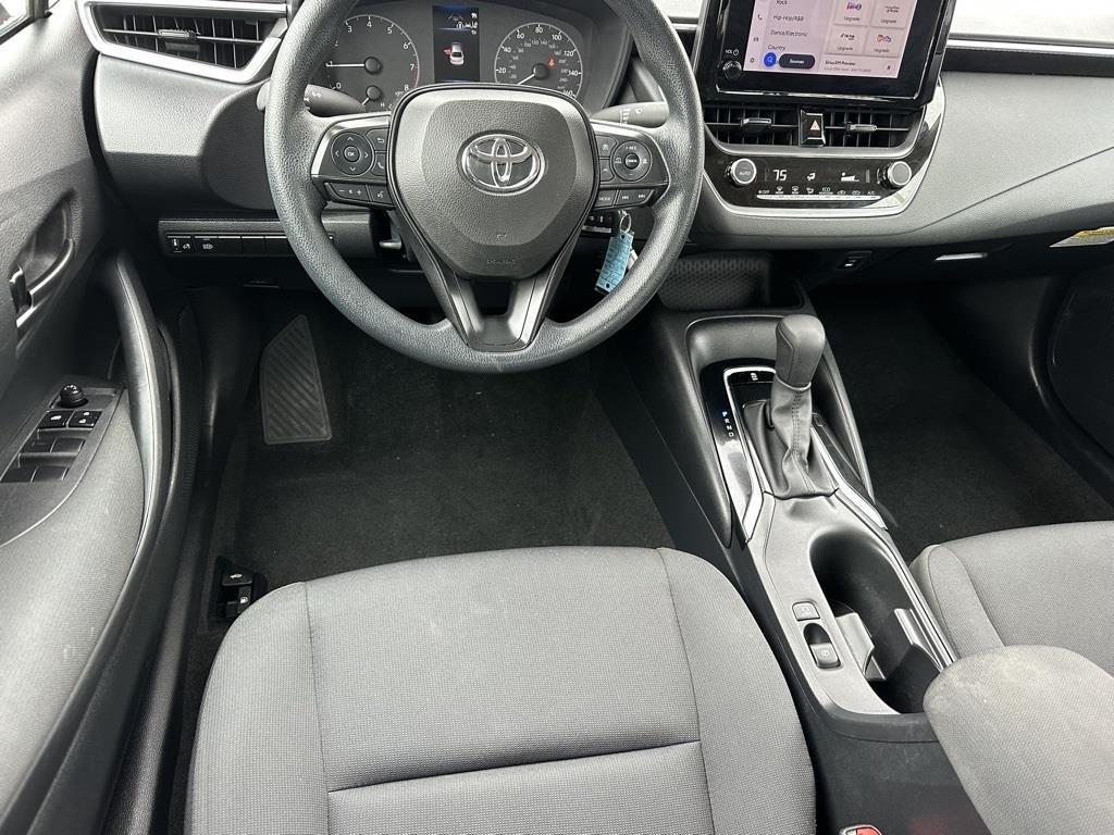 used 2023 Toyota Corolla car, priced at $20,616