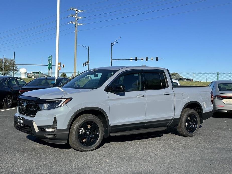 new 2025 Honda Ridgeline car, priced at $48,600