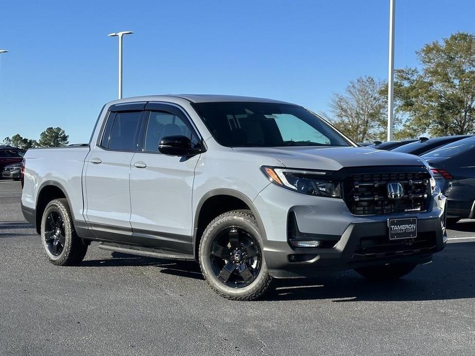 new 2025 Honda Ridgeline car, priced at $48,600