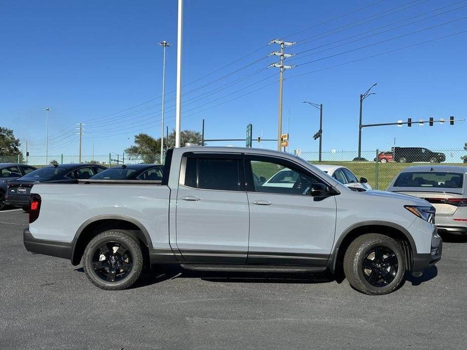 new 2025 Honda Ridgeline car, priced at $48,600