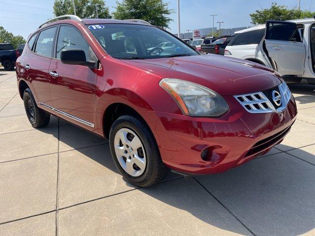 used 2015 Nissan Rogue Select car, priced at $12,000