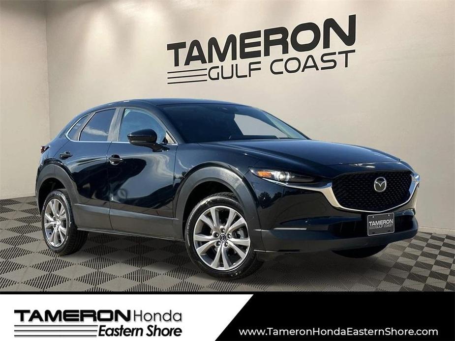 used 2021 Mazda CX-30 car, priced at $19,293