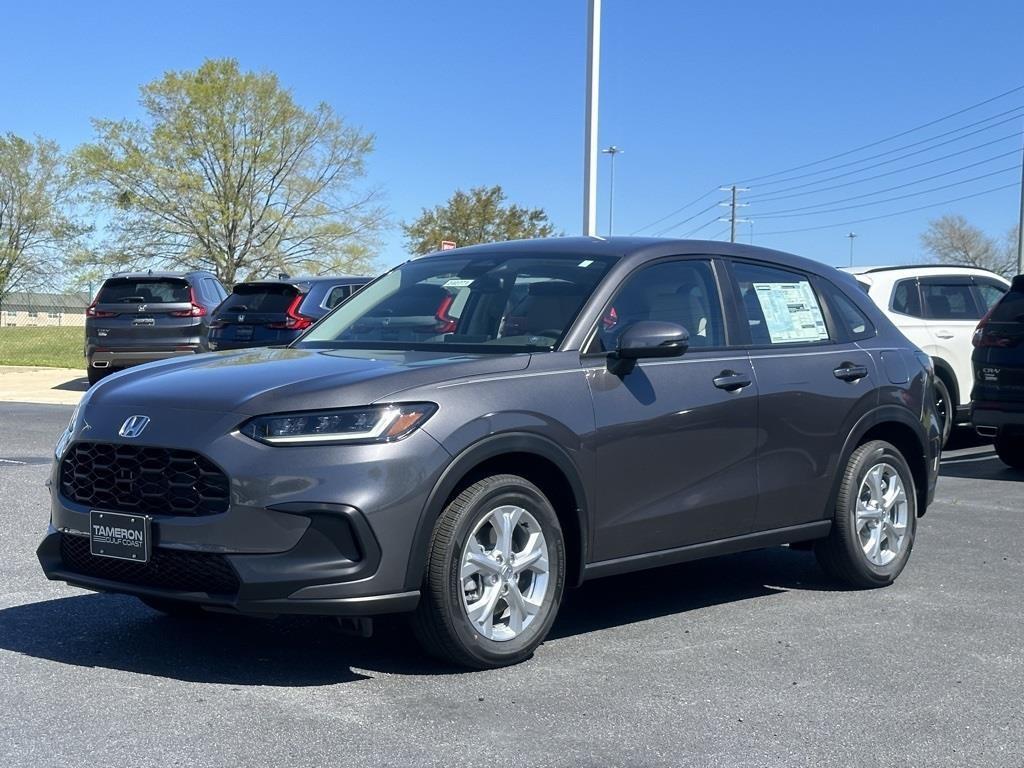 new 2025 Honda HR-V car