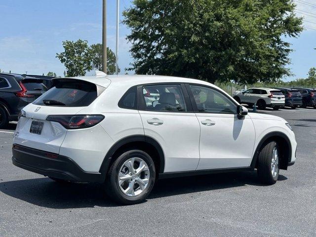 new 2025 Honda HR-V car, priced at $27,205