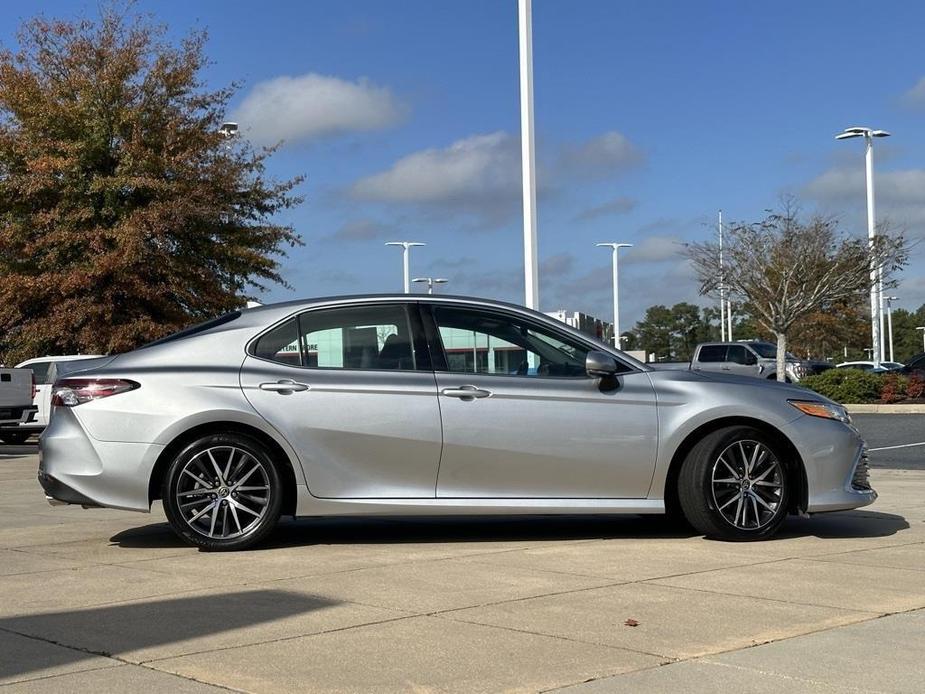 used 2023 Toyota Camry car, priced at $29,000