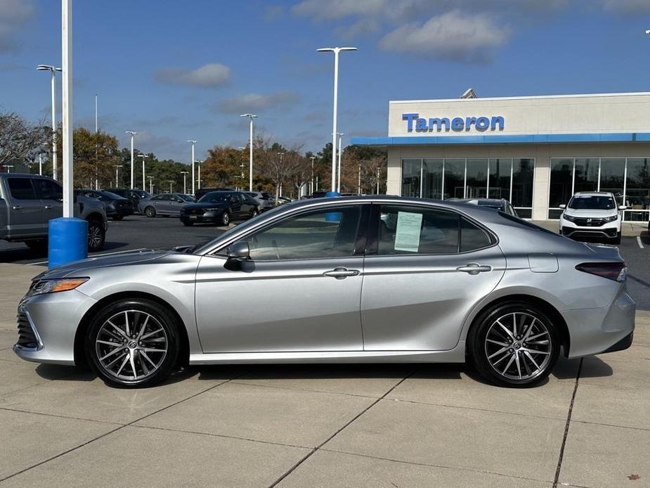 used 2023 Toyota Camry car, priced at $29,000