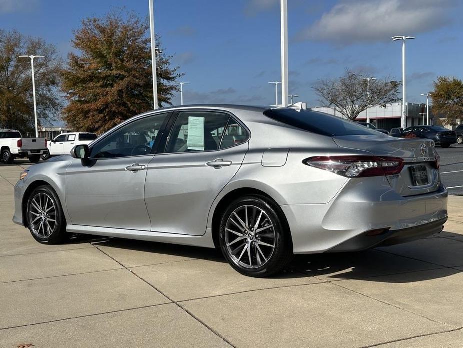 used 2023 Toyota Camry car, priced at $29,000