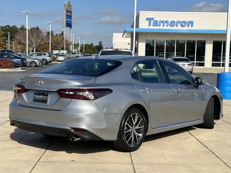 used 2023 Toyota Camry car, priced at $29,000