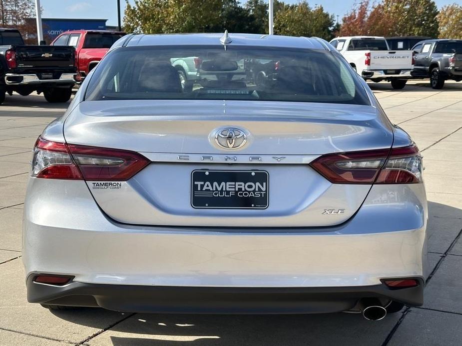 used 2023 Toyota Camry car, priced at $29,000