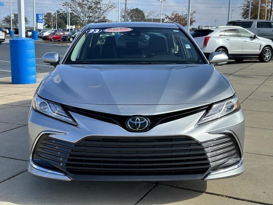 used 2023 Toyota Camry car, priced at $29,000