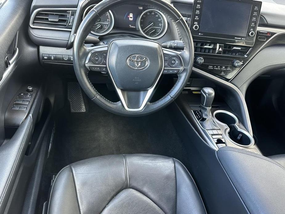 used 2023 Toyota Camry car, priced at $29,000