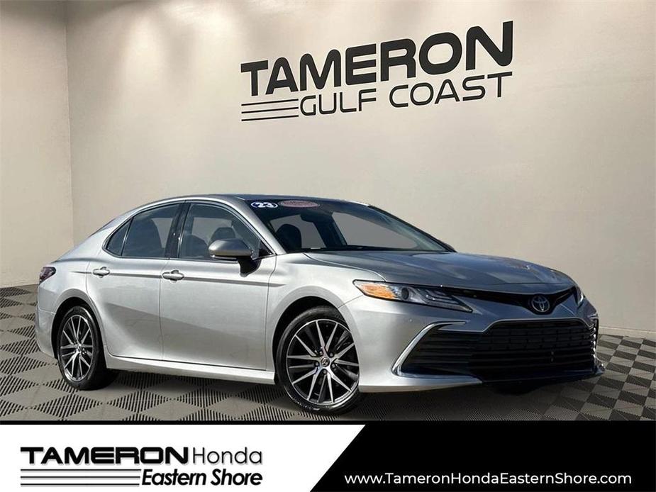 used 2023 Toyota Camry car, priced at $29,000