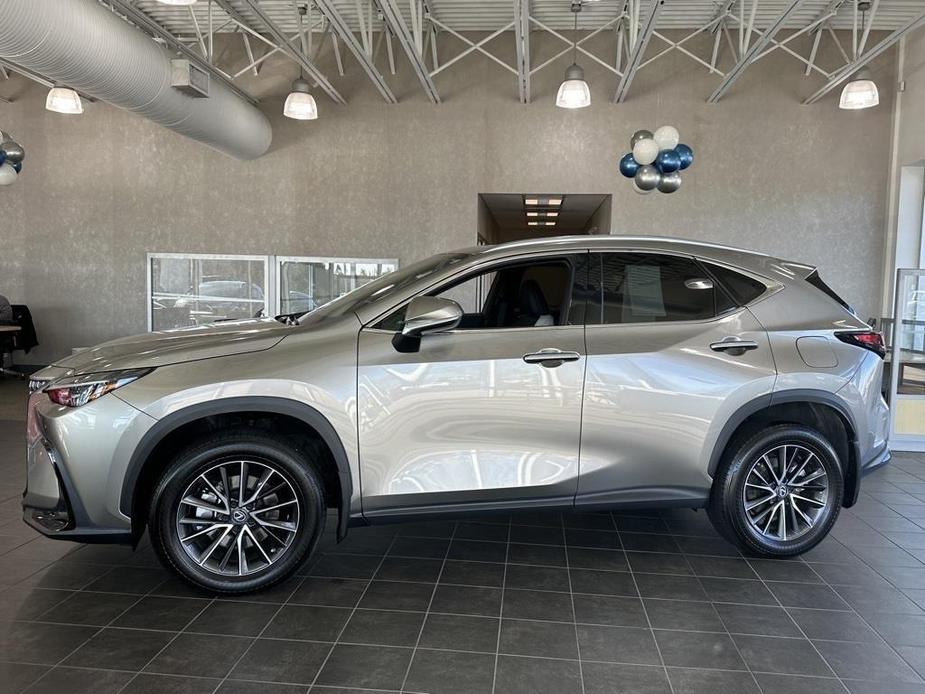 used 2022 Lexus NX 350 car, priced at $39,000