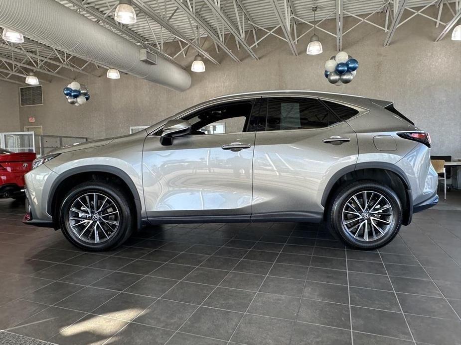 used 2022 Lexus NX 350 car, priced at $39,000