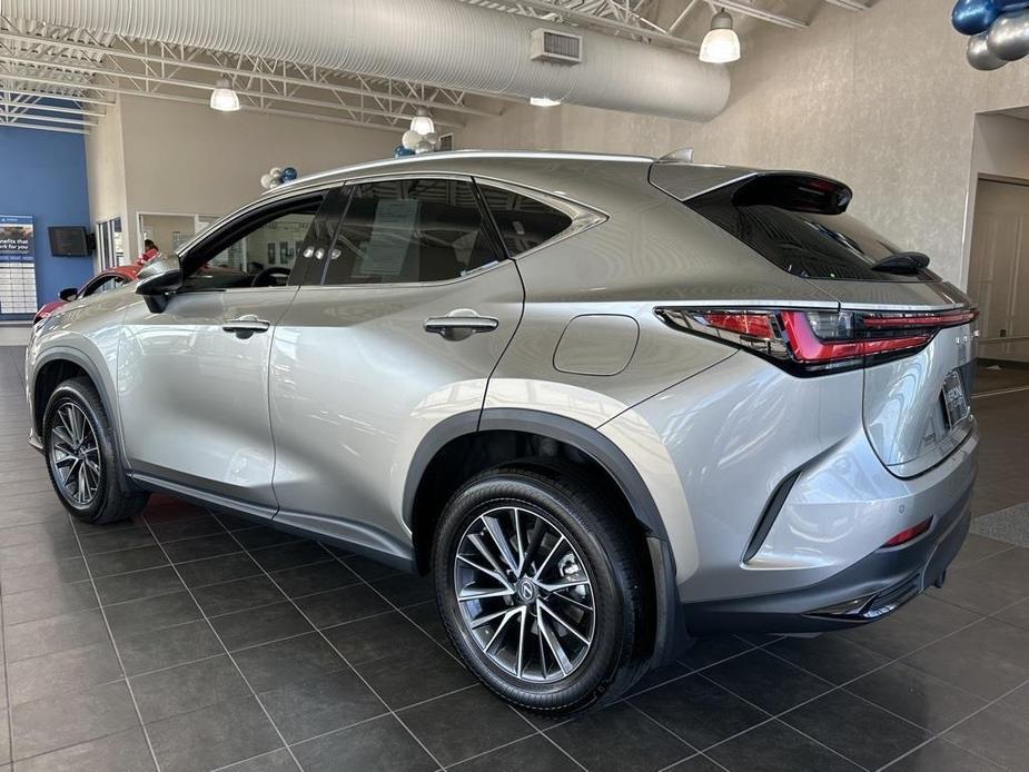 used 2022 Lexus NX 350 car, priced at $39,000