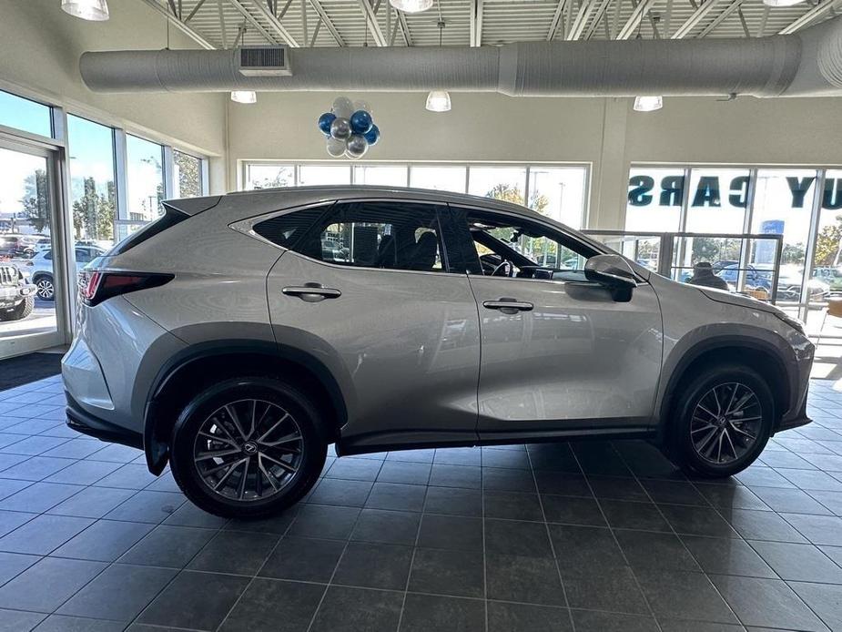 used 2022 Lexus NX 350 car, priced at $39,000