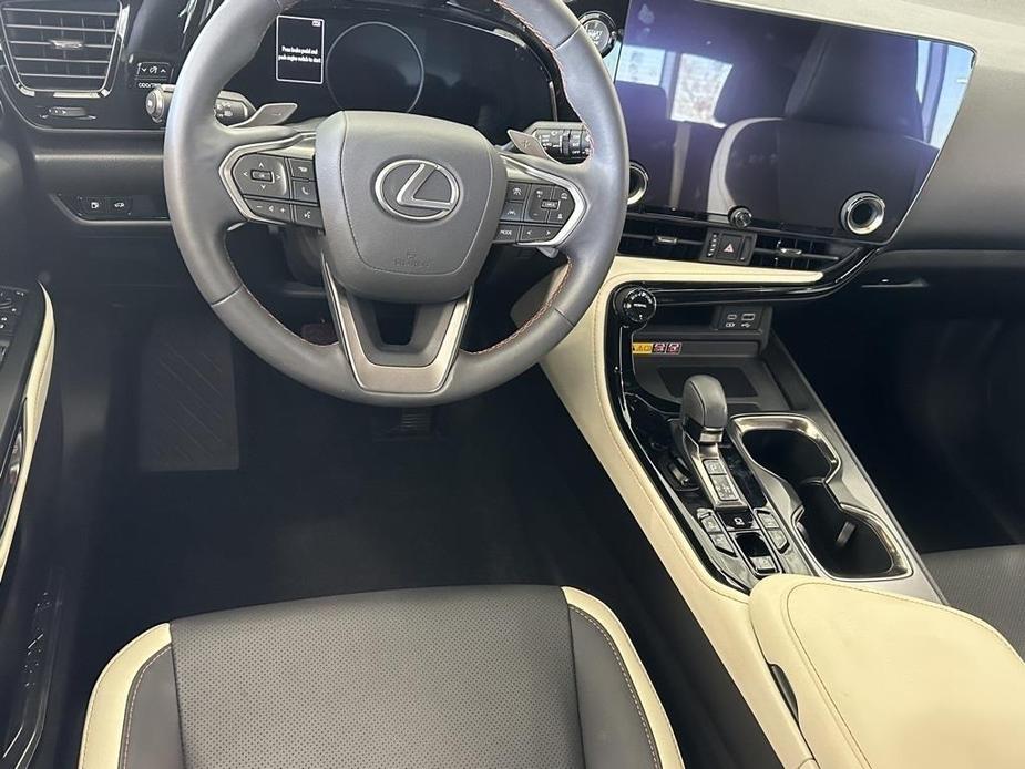 used 2022 Lexus NX 350 car, priced at $39,000