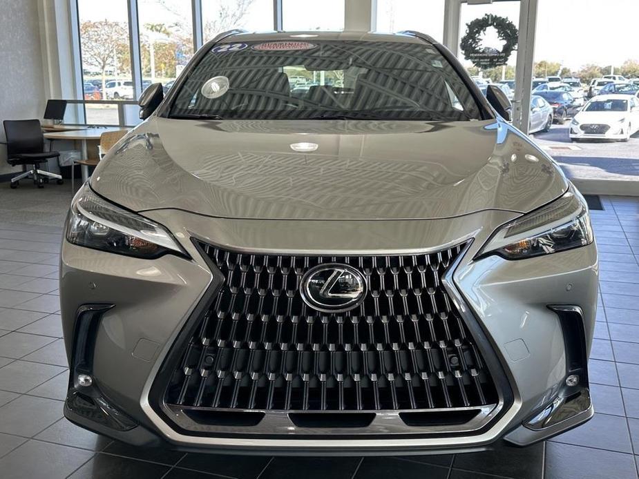 used 2022 Lexus NX 350 car, priced at $39,000