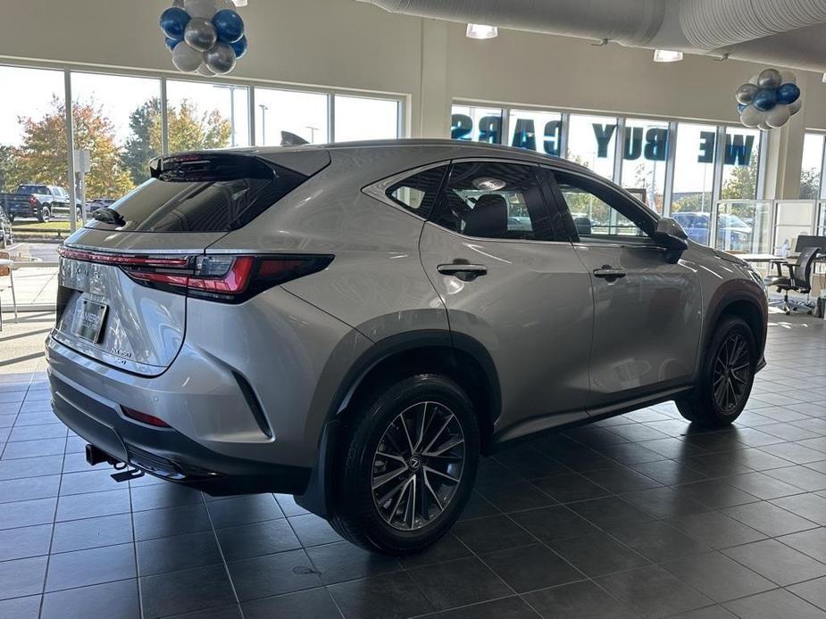 used 2022 Lexus NX 350 car, priced at $39,000