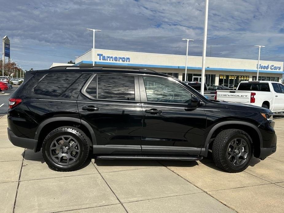 used 2024 Honda Pilot car, priced at $45,000