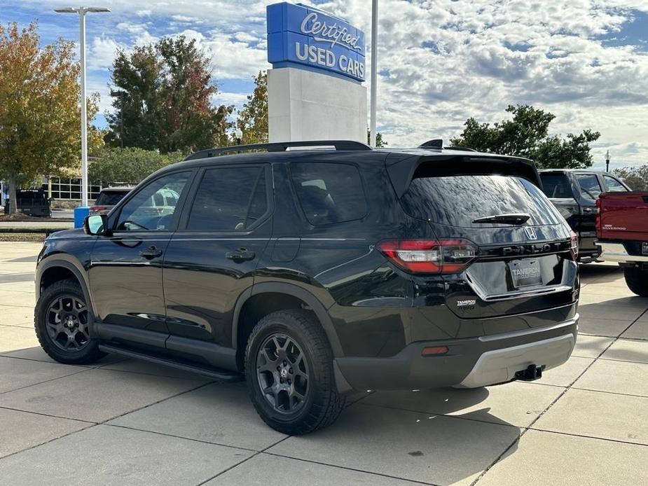 used 2024 Honda Pilot car, priced at $45,000