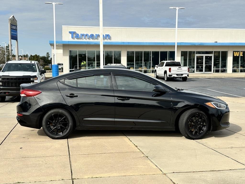 used 2018 Hyundai Elantra car, priced at $13,000