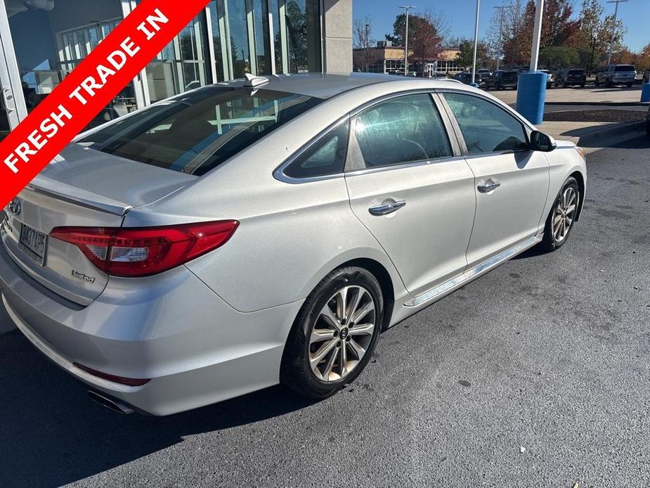 used 2016 Hyundai Sonata car, priced at $11,433