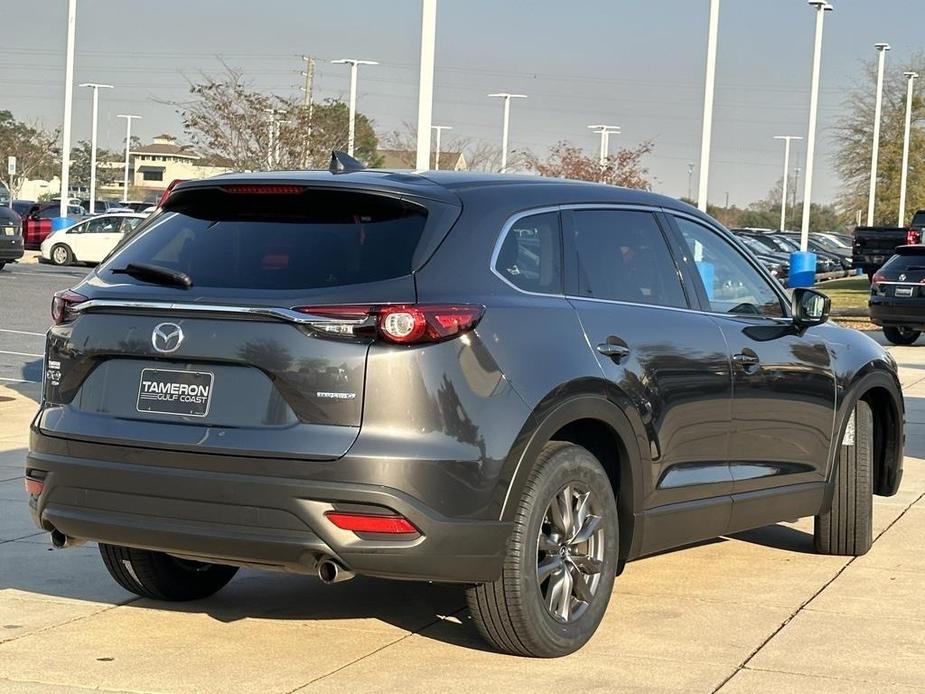 used 2022 Mazda CX-9 car, priced at $26,655